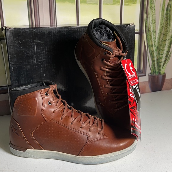 Alpinestars J-Cult Shoes main image 2